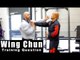 Wing Chun training - wing chun what is the centre line Q16