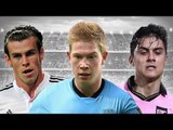 Transfer Talk | De Bruyne to Manchester City and Bale to United?