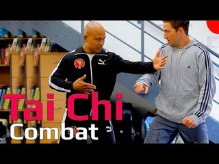Tai chi combat tai chi chuan - How to use yang tai chi in combat? Q5
