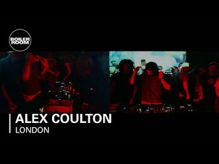 Alex Coulton 40 min Boiler Room DJ Set