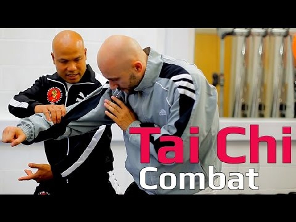 Tai chi combat tai chi chuan - How to use Chen style tai chi in combat? Q6