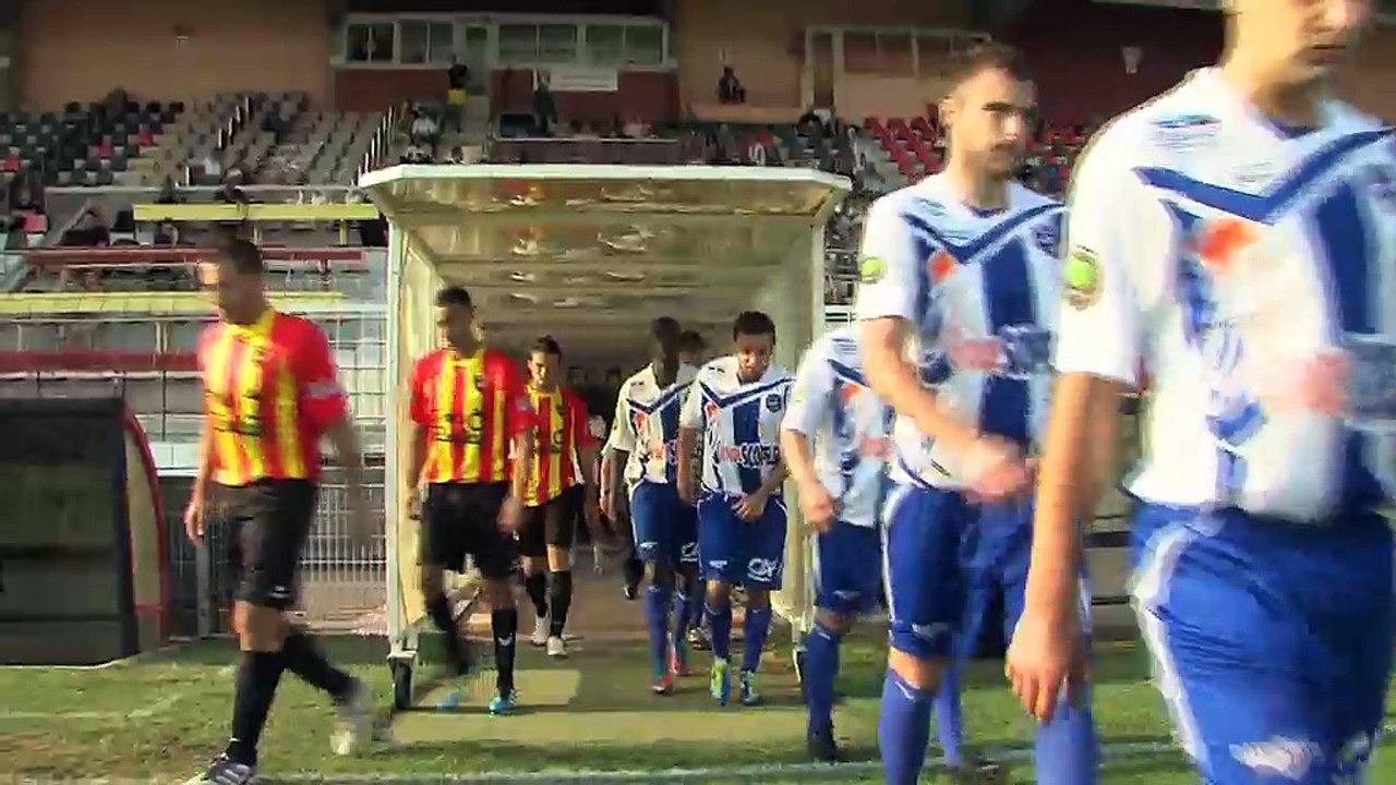 Le résumé en vidéo FC Martigues /Albi