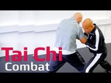 Tai chi combat tai chi chuan - How to re-divert energy in tai chi. Q16