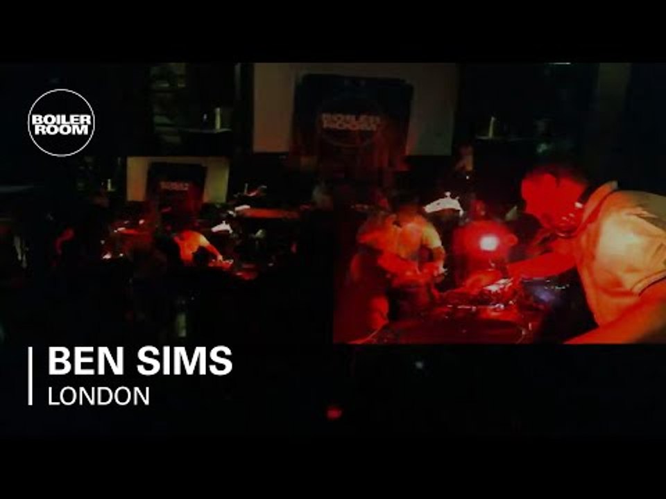 Ben Sims Boiler Room DJ Set at Bloc Weekender