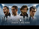 JUVENTUS v REAL MADRID | #FDW UCL PREVIEW