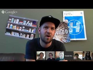 Etherwood Google+ Hangout On Air
