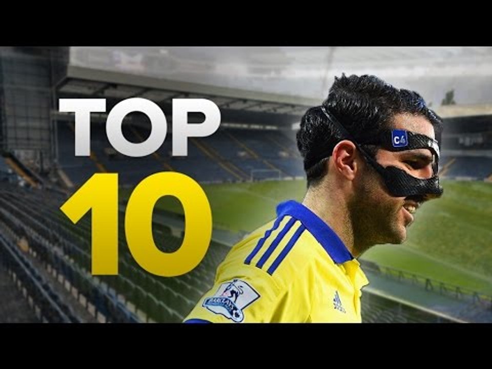 Fabregas is sent off! | West Brom 3-0 Chelsea | Top 10 Memes, Tweets & Vines!