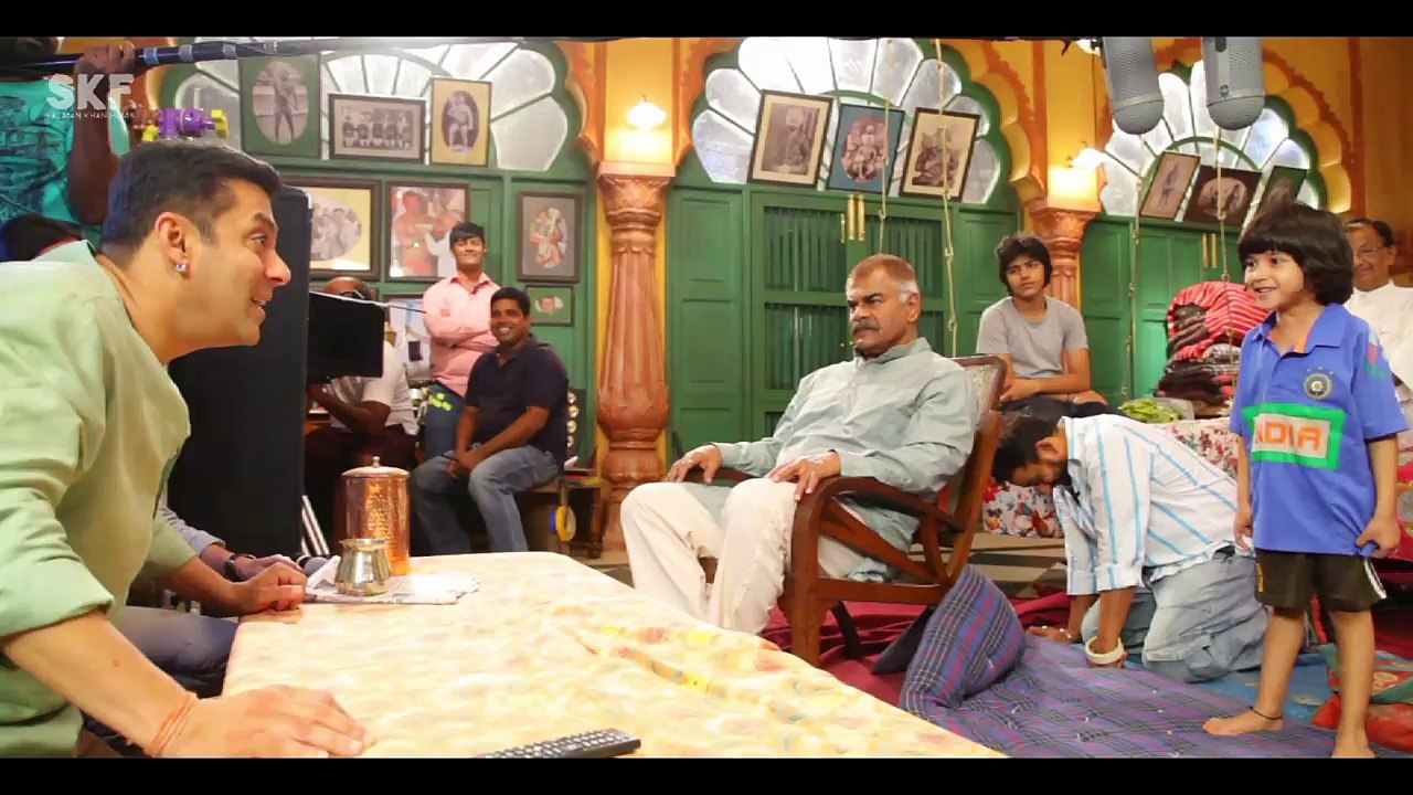 Bajrangi Bhaijaan | Full Making | Salman Khan, Kareena Kapoor, Nawazuddin Siddiqui, Harshaali