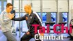 Tai chi combat tai chi chuan - tai chi 2 hand push hand attack. Q29