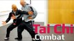 Tai chi combat tai chi chuan -tai chi push hand take down. Q30