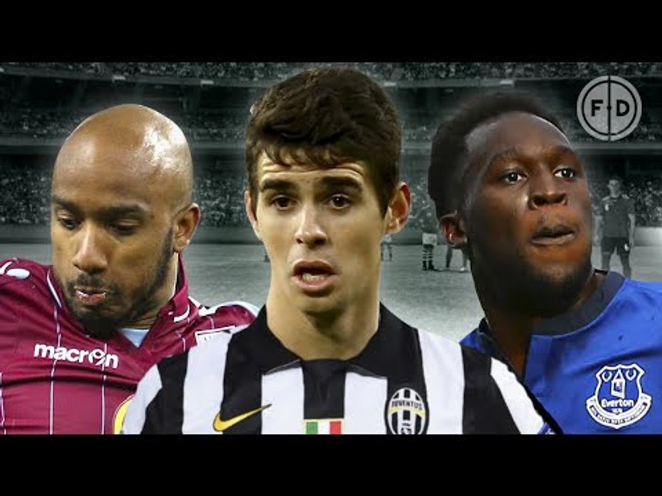 Transfer Talk | Oscar to Juventus?