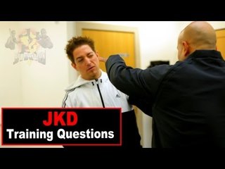 jkd questions - why is jkd different Q1