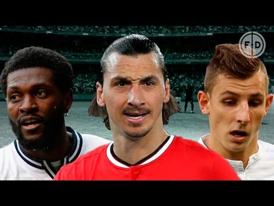 Transfer Talk | Zlatan Ibrahimović to Manchester United?