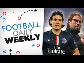 #FDW Q+A | Should Arsenal sign Cavani?