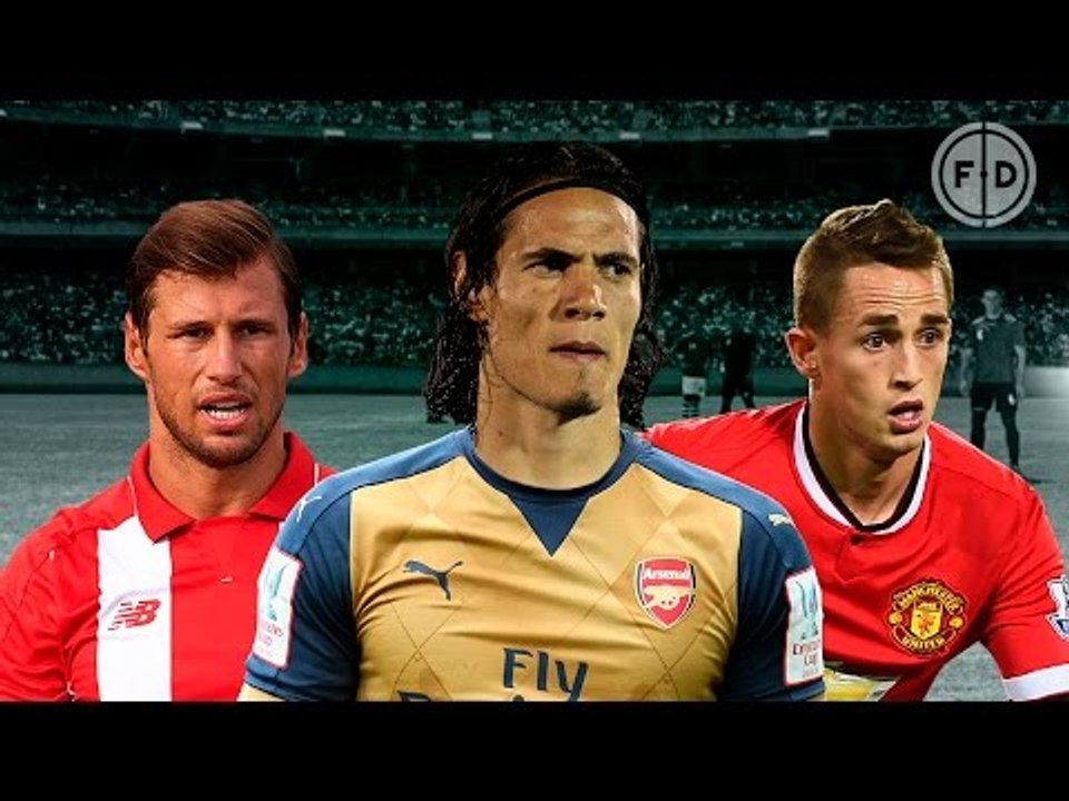 Transfer Talk | Edinson Cavani to Arsenal?