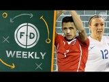Who will win the Copa América? | #FDW Q A Special Edition with The Exploding Heads