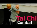 Tai chi combat tai chi chuan - tai chi defending an attack. Q41