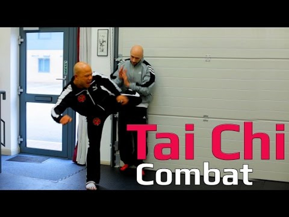 Tai chi combat tai chi chuan - tai chi broken rib cage. Q39