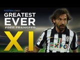 Greatest Ever Free Transfer XI!