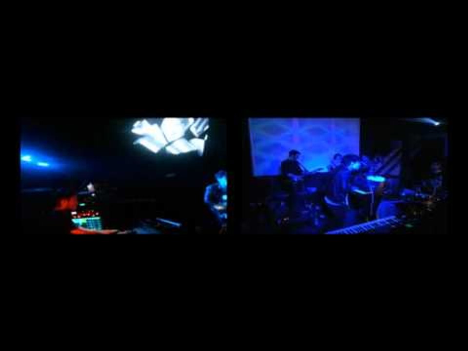 Neon Indian - 'The Blindside Kiss' - live in the Boiler Room