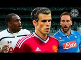 Transfer Talk | Gareth Bale to United for £86m?