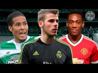 Transfer Talk | Deadline Day Special