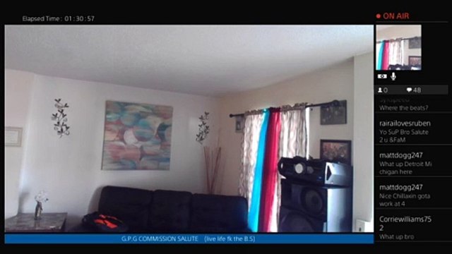 The chillzone (1664)