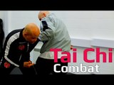 Tai chi combat tai chi chuan - tai chi fast takedown. Q43