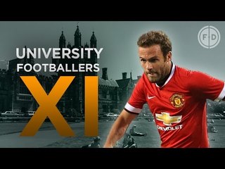 University Footballers XI