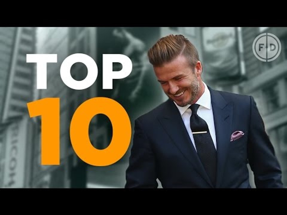 Top 10 Most Followed Footballers on Instagram video Dailymotion