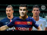 Transfer Talk | Philippe Coutinho To Barcelona?