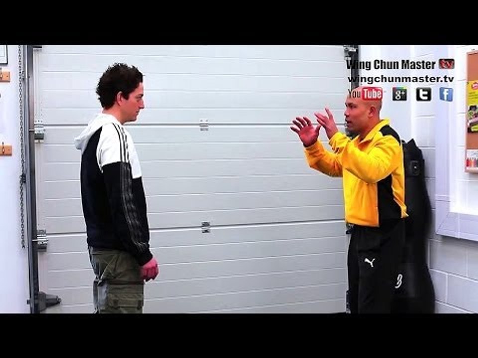 wing chun - Know your enemy