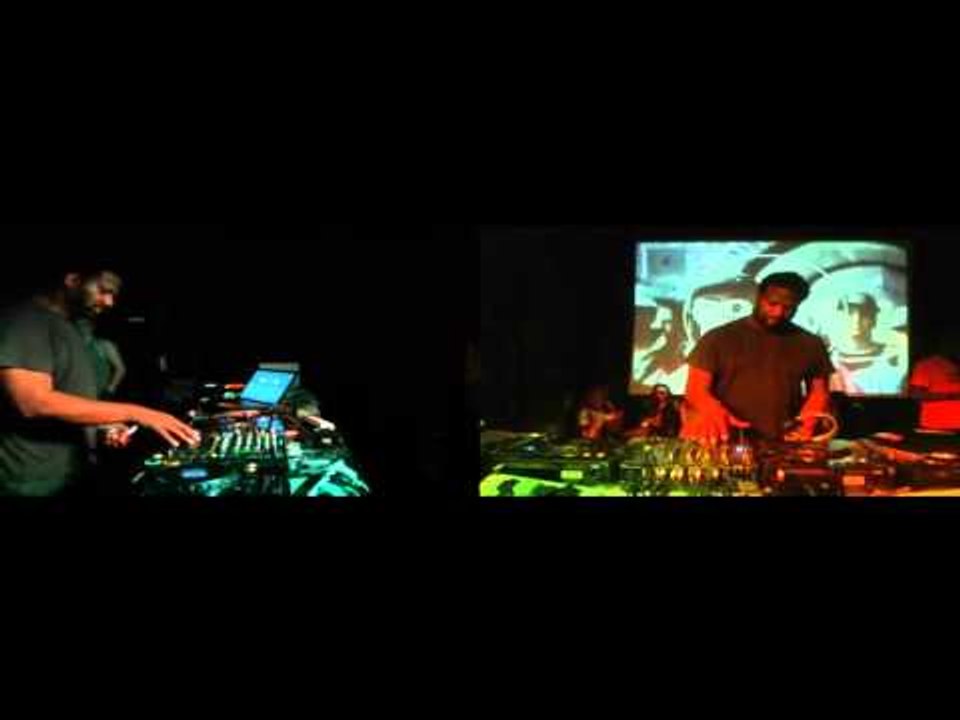 Tony Nwachukwu 35 min Boiler Room DJ Set
