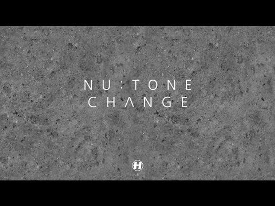 Nu:Tone - Change  [preview]