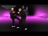 Wing Chun wing chun kung fu Basic Chum Kiu - Episode 6