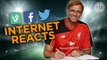 Jurgen Klopp announced as Liverpool manager! | Internet Reacts