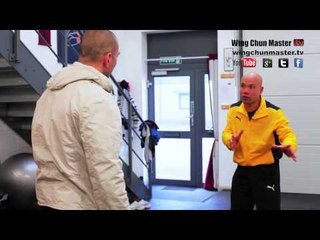 Wing chun vs wrestling