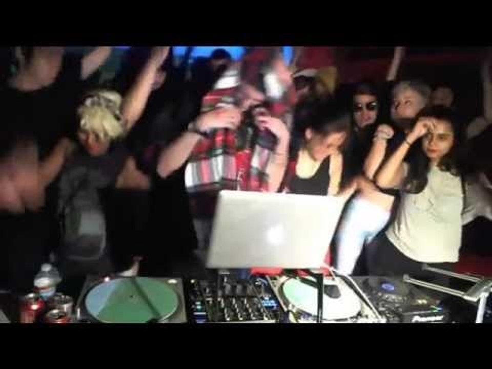 Shlohmo Boiler Room Los Angeles DJ Set