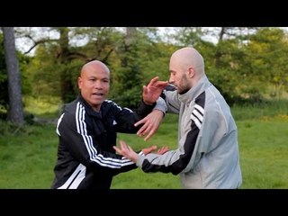 Wing Chun kung fu glossary - chi sao