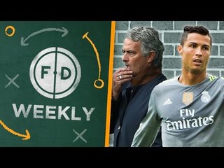 Is Cristiano Ronaldo Real Madrid's Greatest? | #FDW