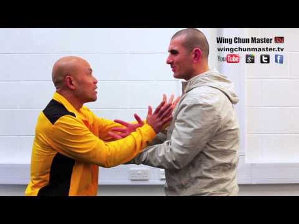 wing chun why do chi sao?