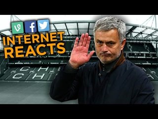Chelsea SACK José Mourinho | Internet Reacts