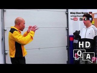 Good wing chun bad wing chun