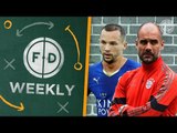 Who will win the Champions League? | #FDW Q A