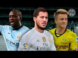 Eden Hazard To Join Real Madrid? | Transfer Talk