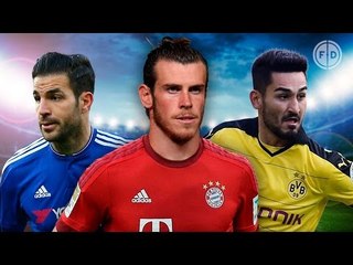 Gareth Bale to Bayern Munich for £92m? | Transfer Talk