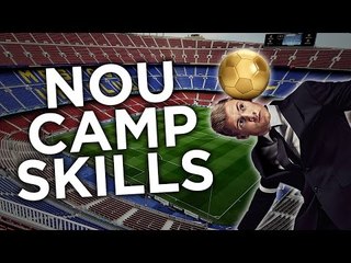 AMAZING TEKKERS | Barcelona Edition