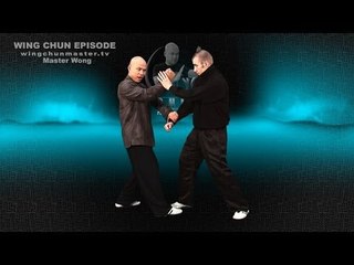 Wing Chun wing chun kung fu Basic Trapping -Episode 10