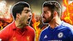Dirtiest Footballers XI | Pepe, Suárez & Costa!