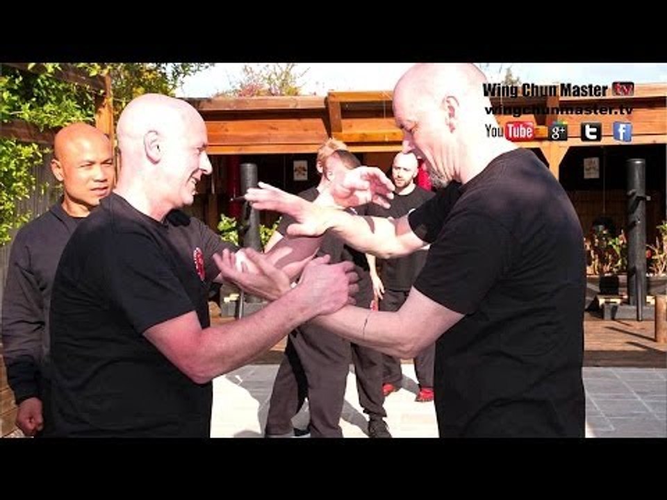 Weekend training workshop - with Master Wong